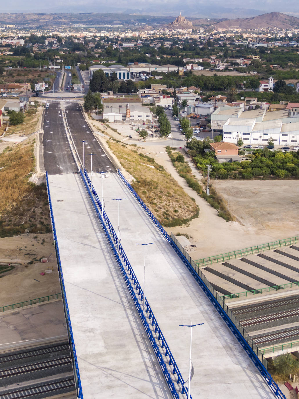 Autovía del Reguerón