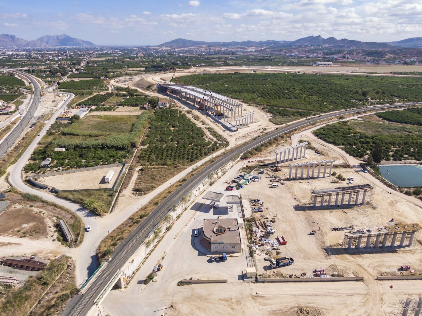 Autovía del Reguerón