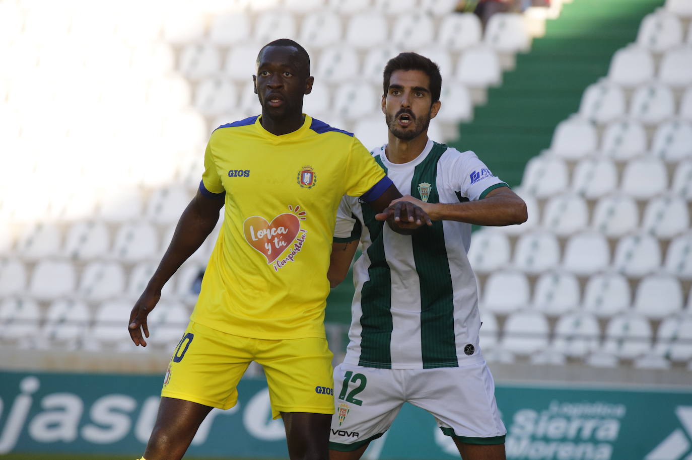 Fotos: El Lorca Deportiva pierde ante el Córdoba en su debut en Segunda B