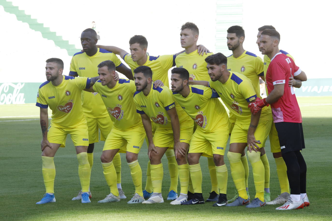 Fotos: El Lorca Deportiva pierde ante el Córdoba en su debut en Segunda B