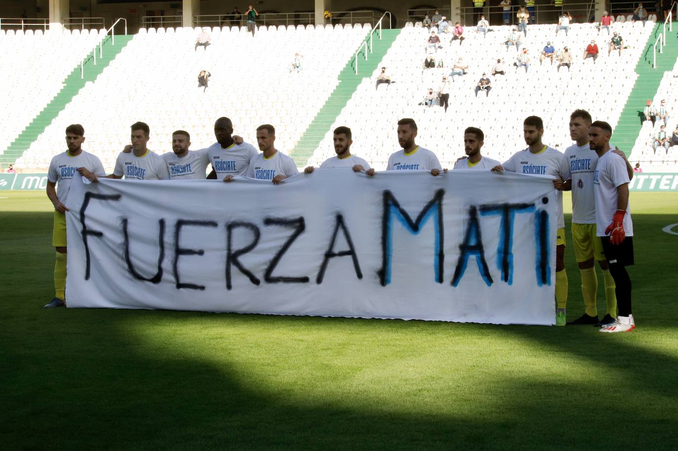 Fotos: El Lorca Deportiva pierde ante el Córdoba en su debut en Segunda B