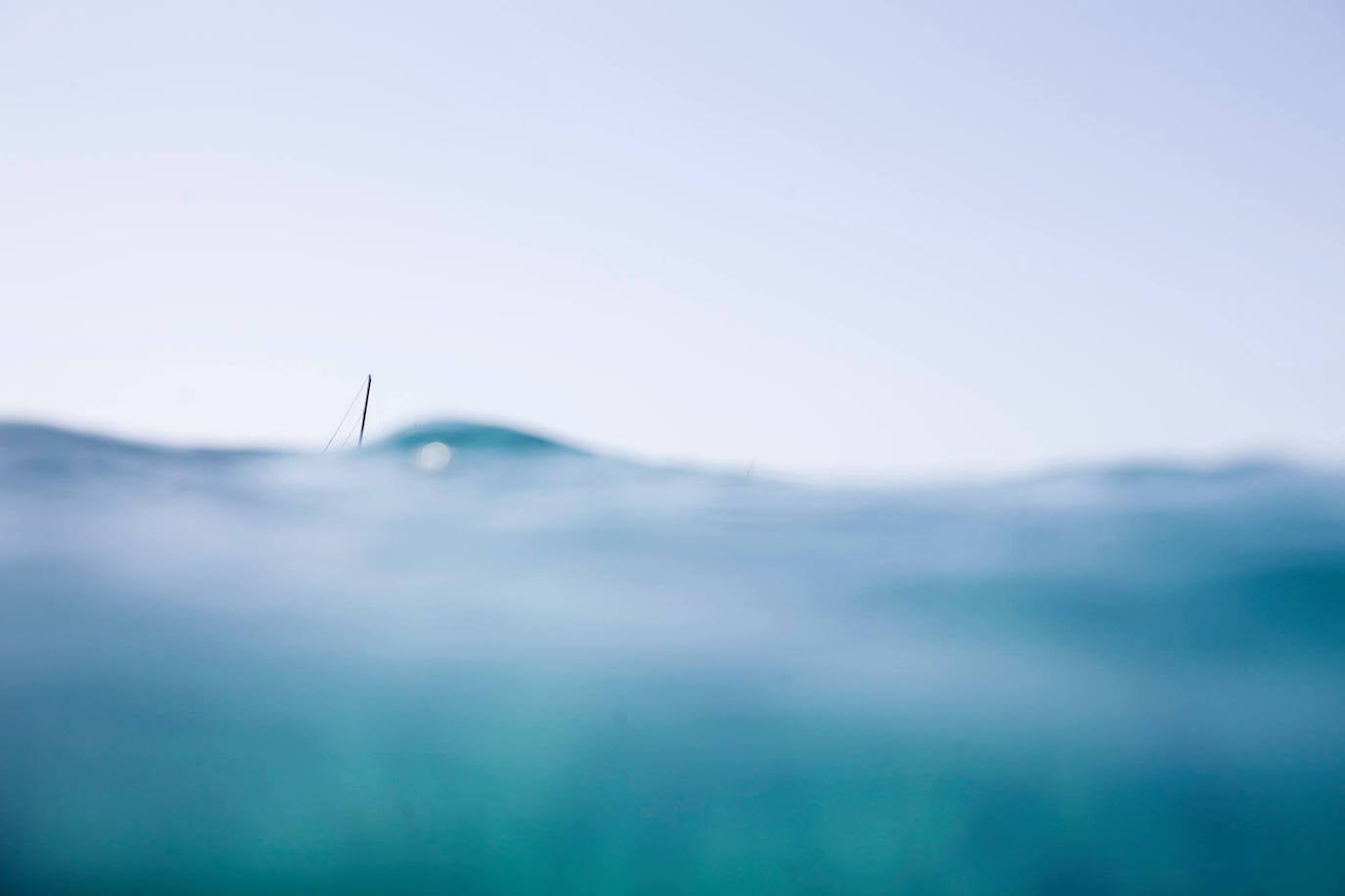 Fotos: Pilar Morales, la fotógrafa del mar