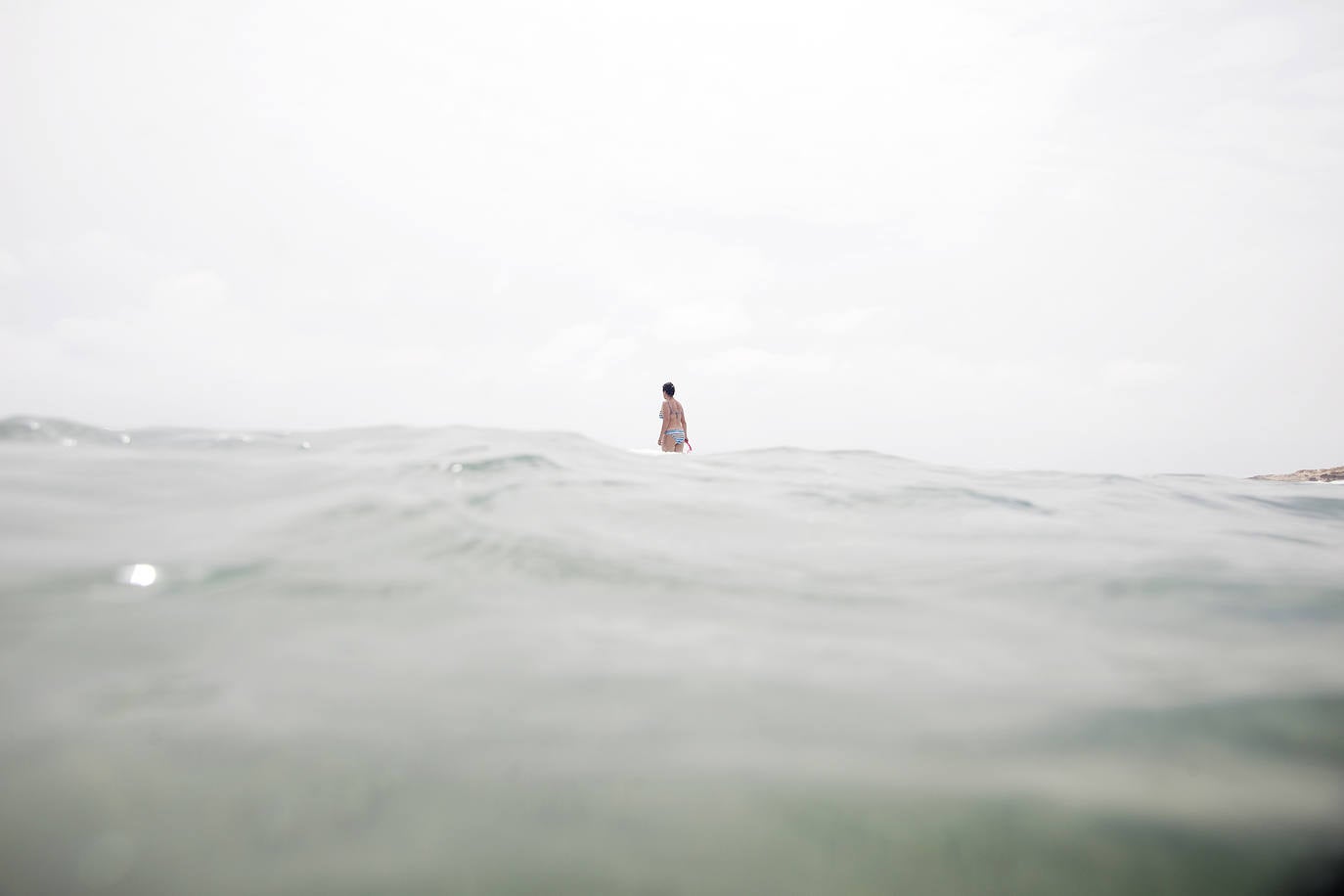 Fotos: Pilar Morales, la fotógrafa del mar