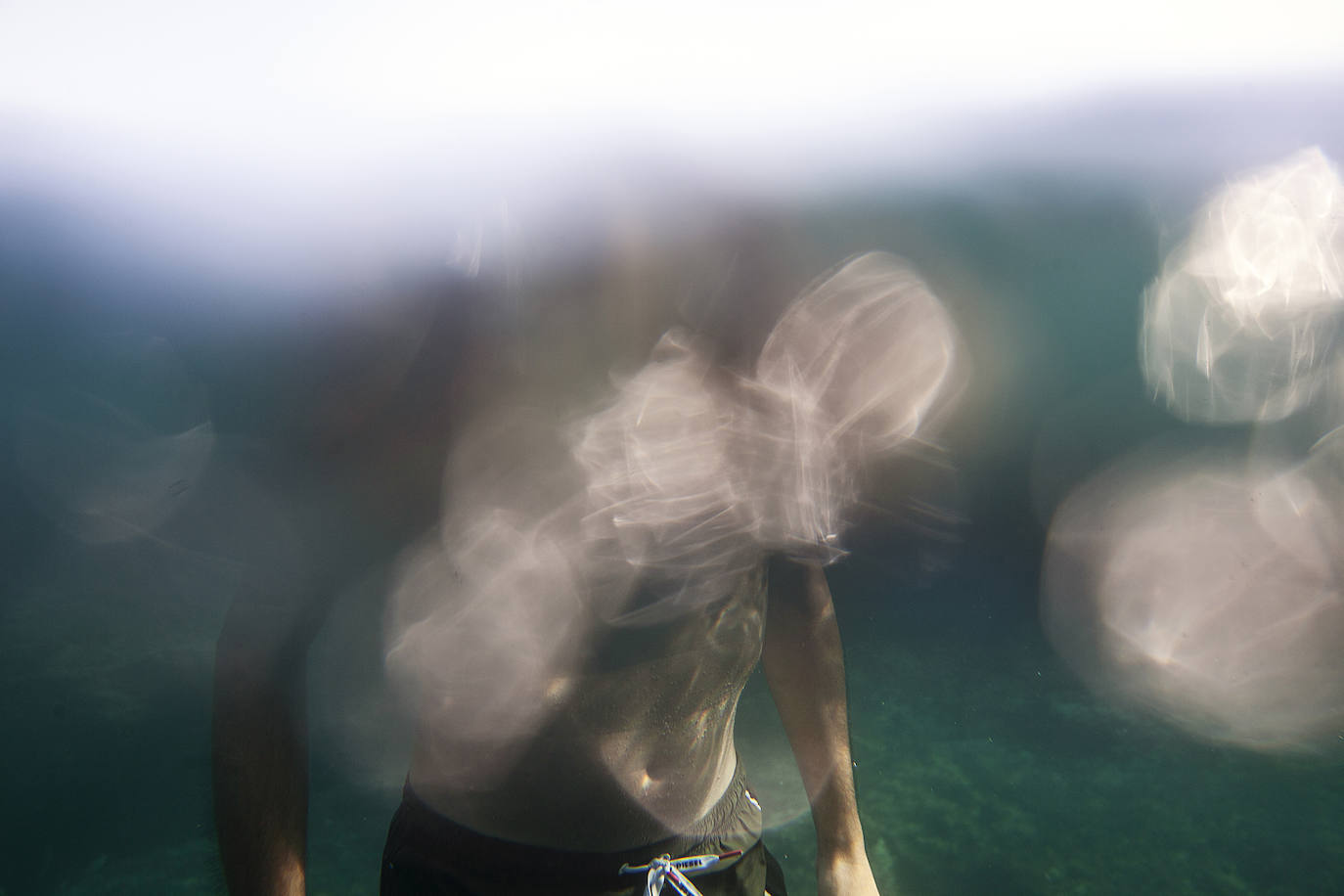 Fotos: Pilar Morales, la fotógrafa del mar