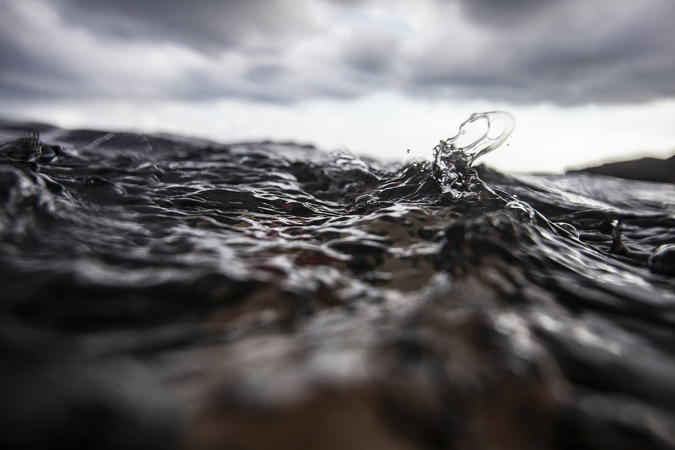 Fotos: Pilar Morales, la fotógrafa del mar