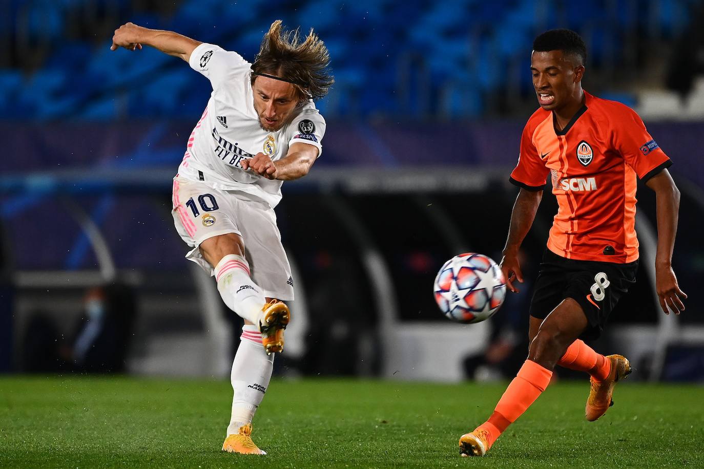 Fotos: Las mejores imágenes del Real Madrid-Shakhtar