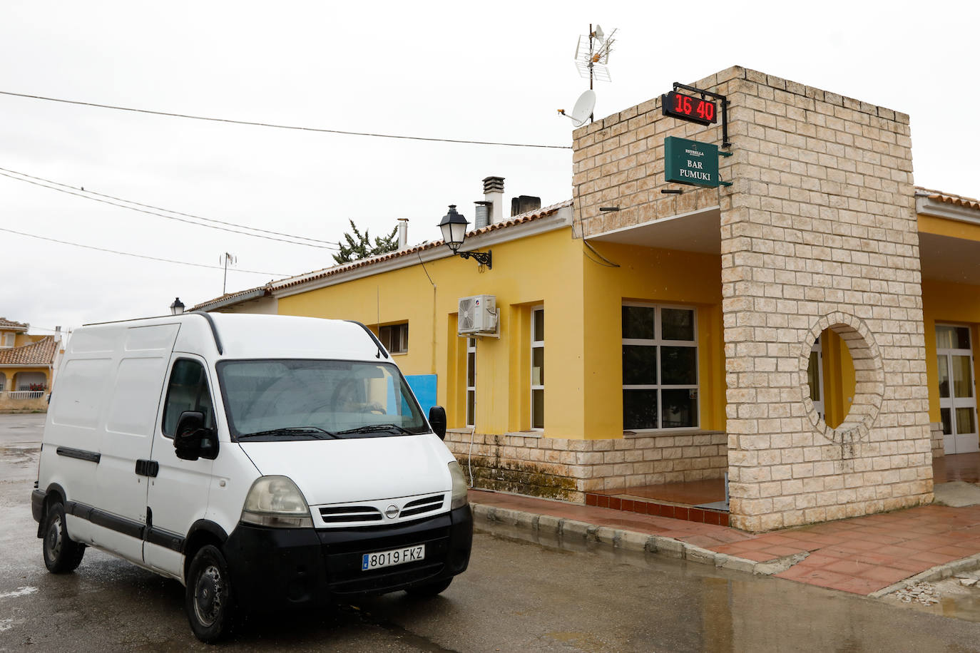 Fotos: Un nuevo brote en la pedanía Calar de la Santa, Moratalla