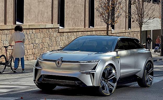 Renault Morphoz Concept