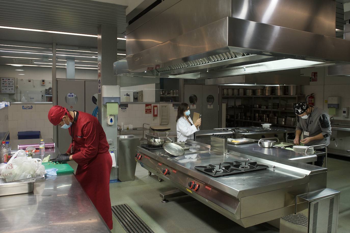 Fotos: Elyson Pérez triunfa con su ‘Maki sushi de zarangollo’