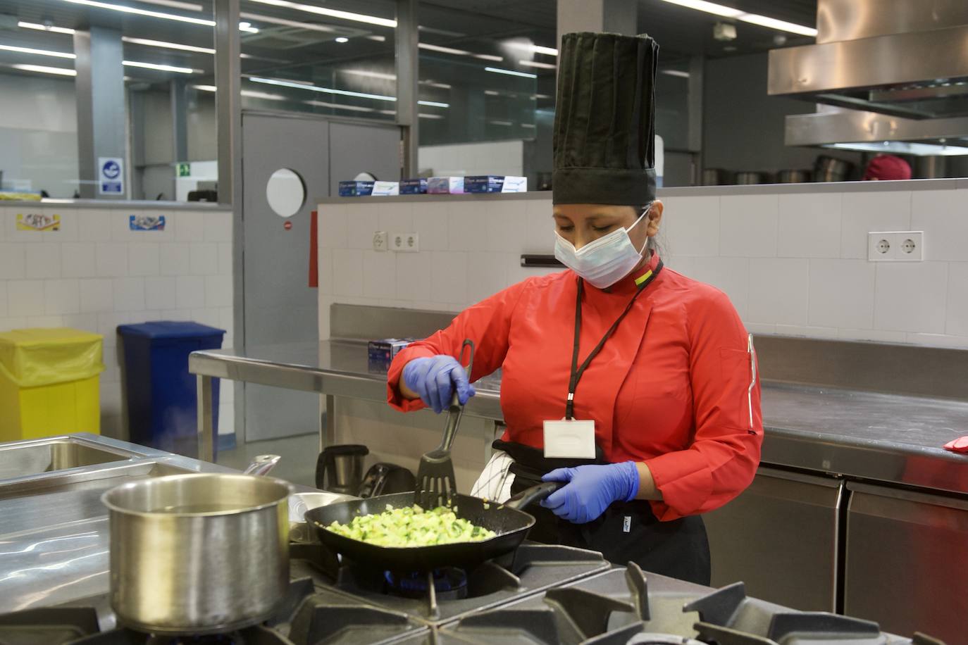 Fotos: Elyson Pérez triunfa con su ‘Maki sushi de zarangollo’