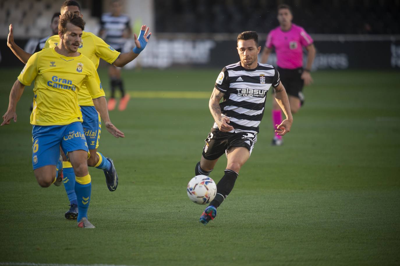 Fotos: Las imágenes del FC Cartagena 3 - UD Las Palmas 0