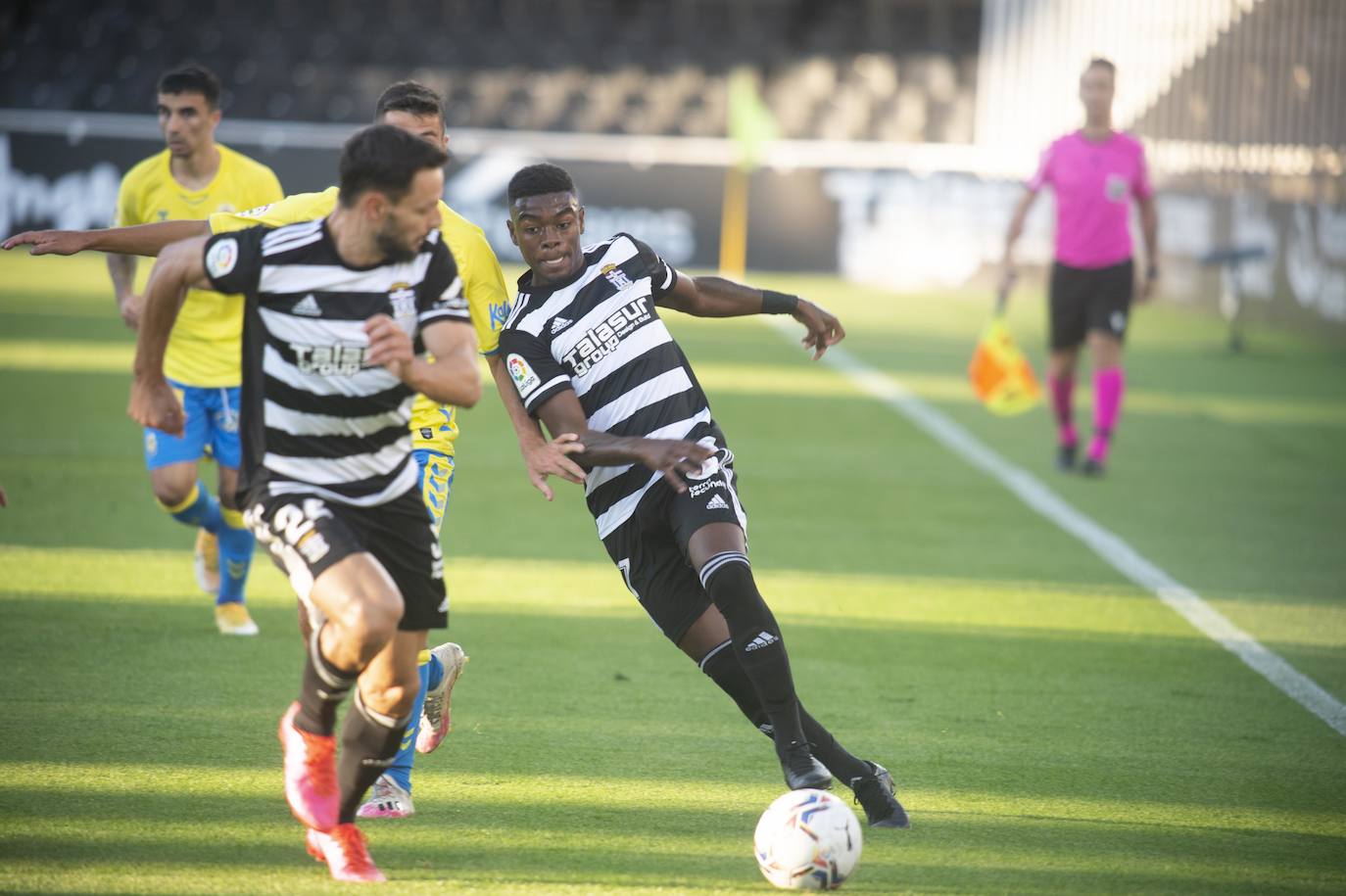 Fotos: Las imágenes del FC Cartagena 3 - UD Las Palmas 0