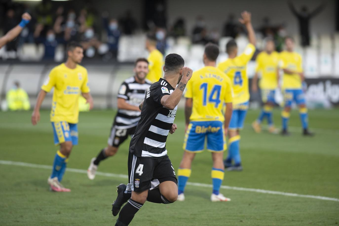 Fotos: Las imágenes del FC Cartagena 3 - UD Las Palmas 0