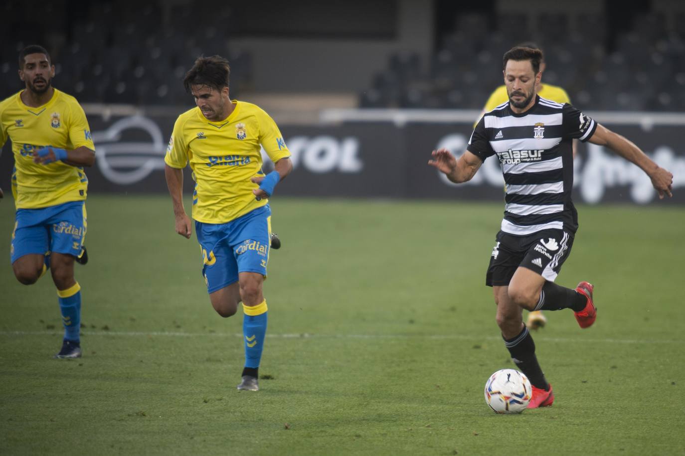 Fotos: Las imágenes del FC Cartagena 3 - UD Las Palmas 0