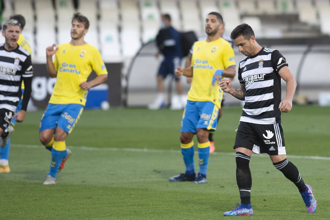 Fotos: Las imágenes del FC Cartagena 3 - UD Las Palmas 0