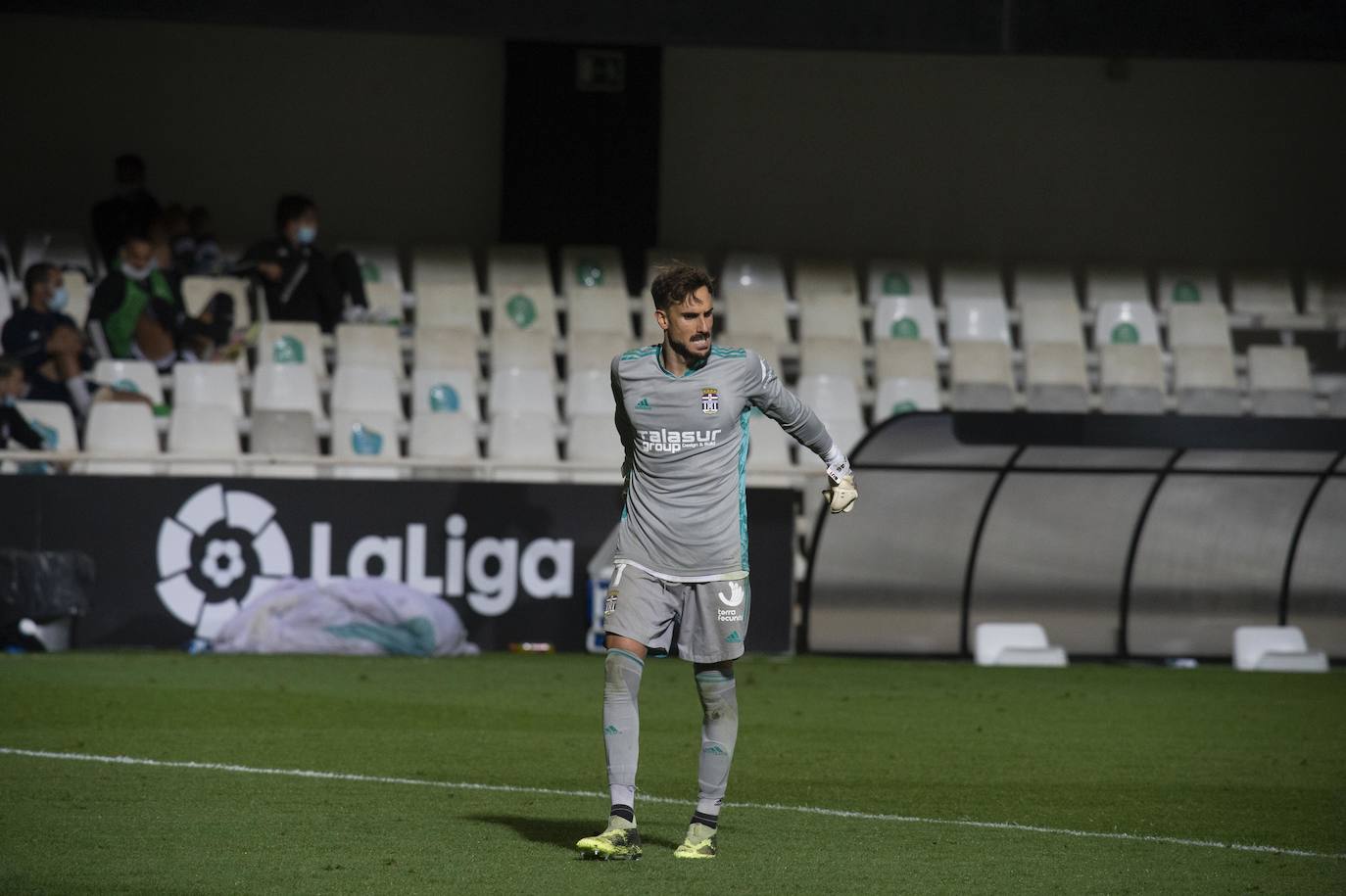 Fotos: Las imágenes del FC Cartagena 3 - UD Las Palmas 0