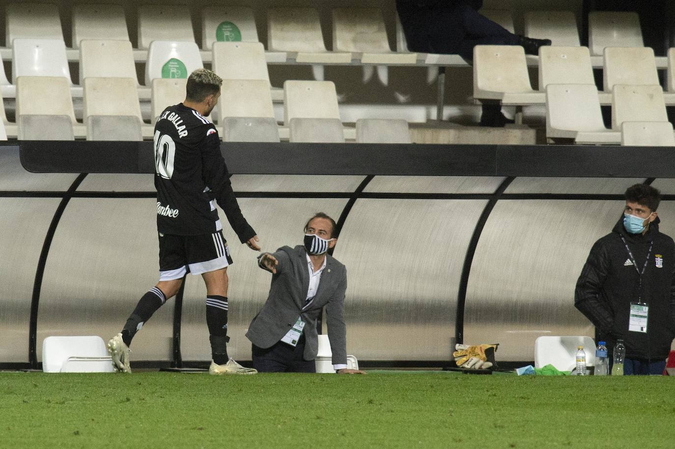 Fotos: Las imágenes del FC Cartagena 3 - UD Las Palmas 0