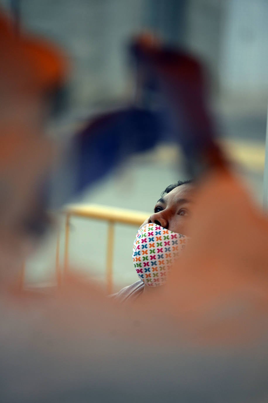 Fotos: A la caza del virus en Totana