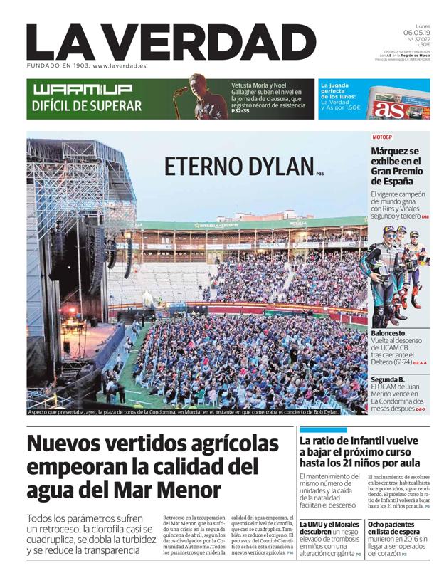 De Dylan a Rufus