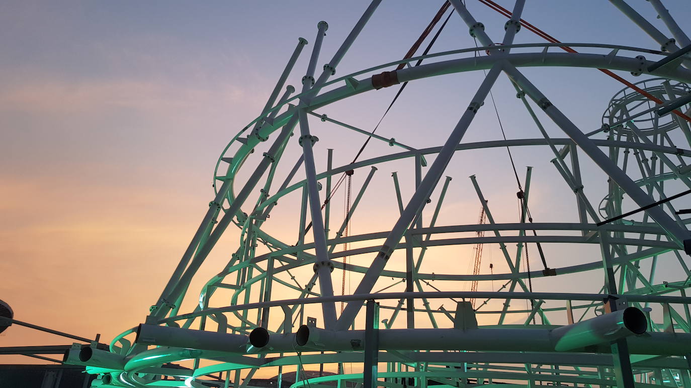 Fotos: Objetivo Dubái