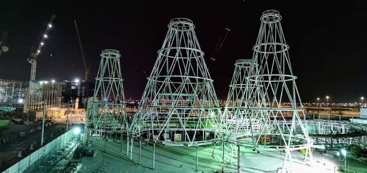 Fotos: Objetivo Dubái