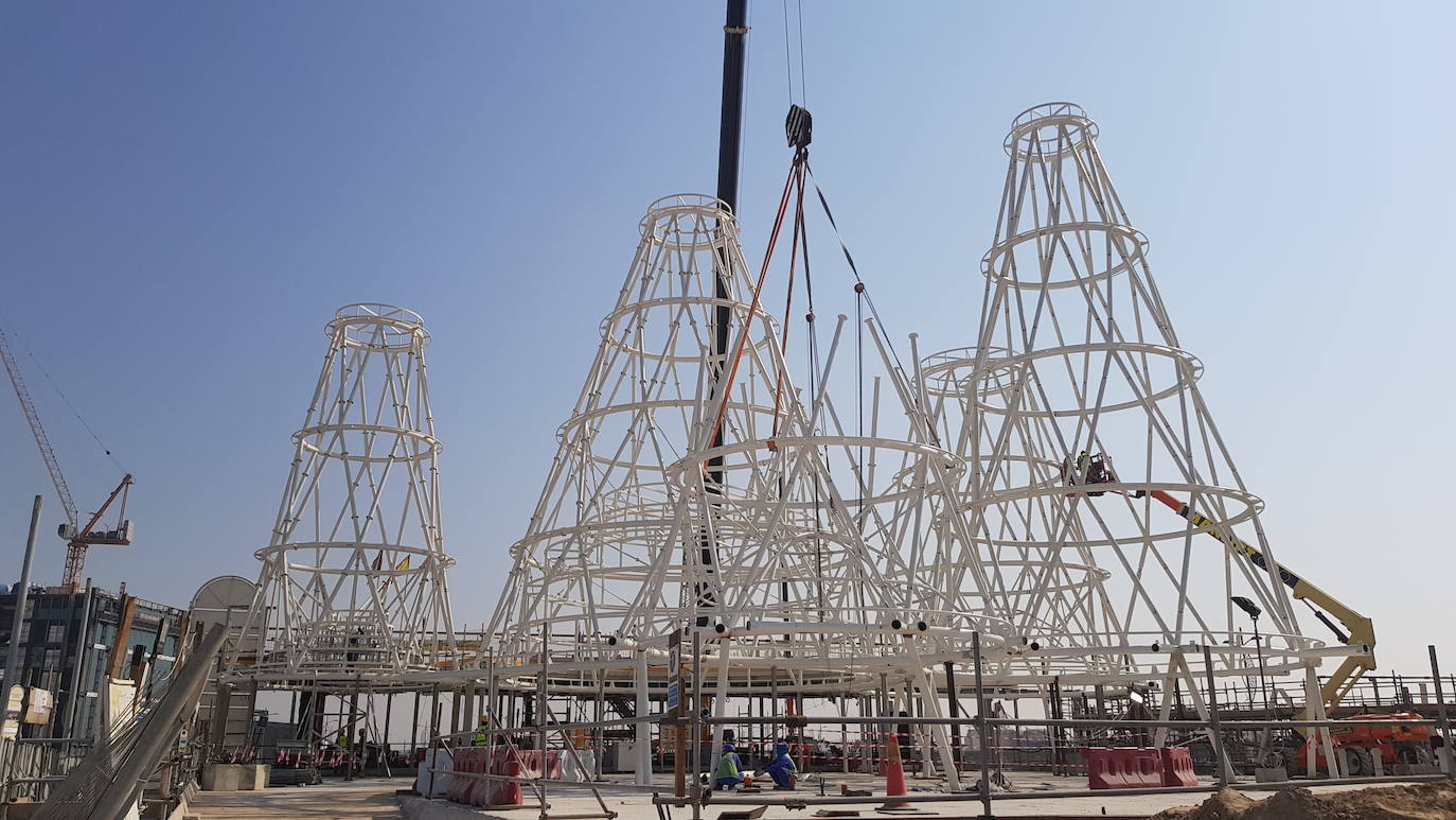 Fotos: Objetivo Dubái