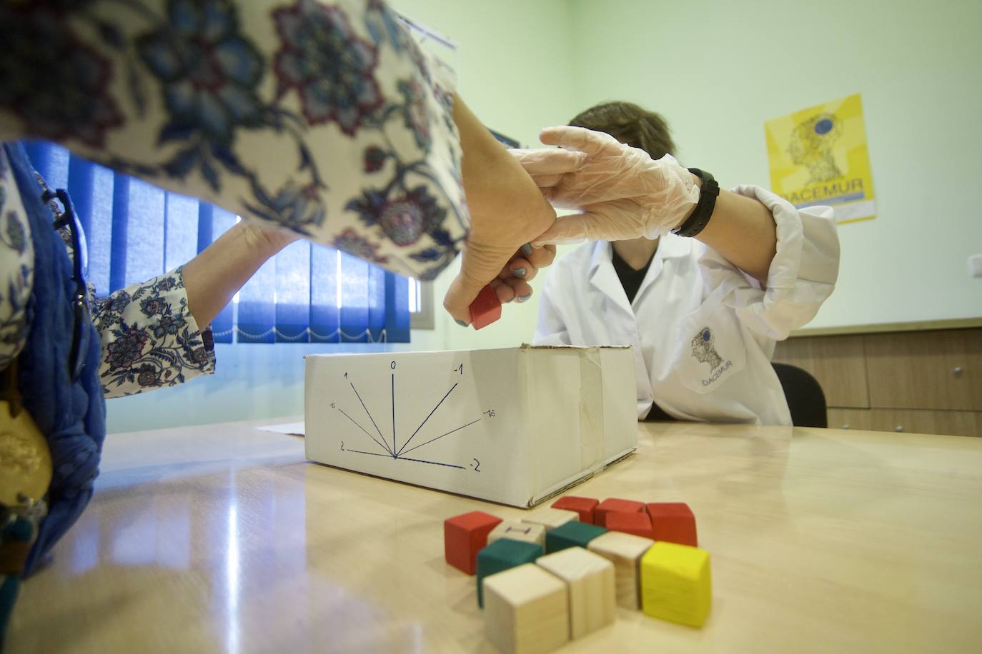 Fotos: La Asociación del Daño Cerebral Adquirido reivindica la visibilidad de los enfermos