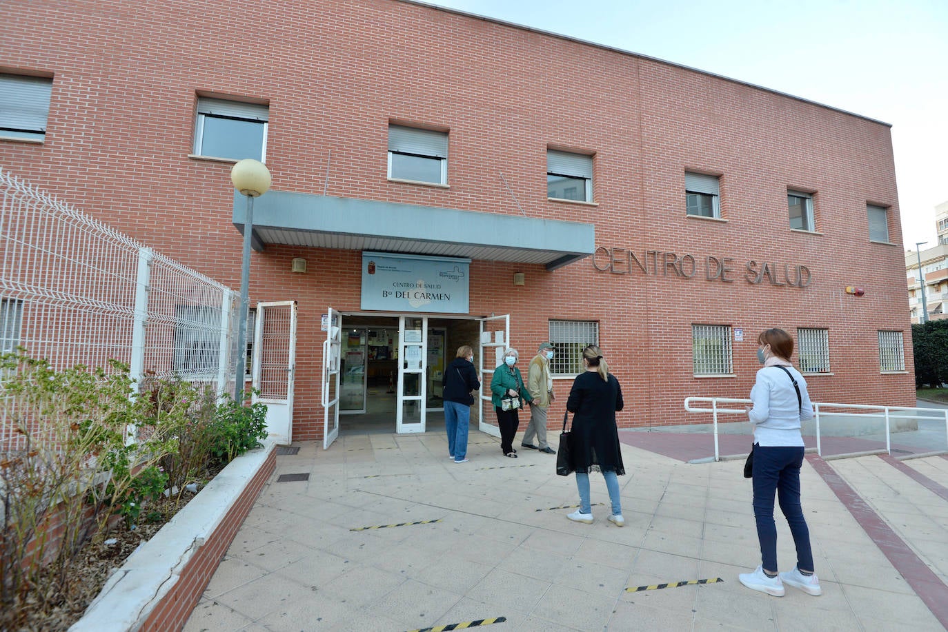 Fotos: Los centros de salud se quedan sin dosis de la vacuna de la gripe ante la alta demanda