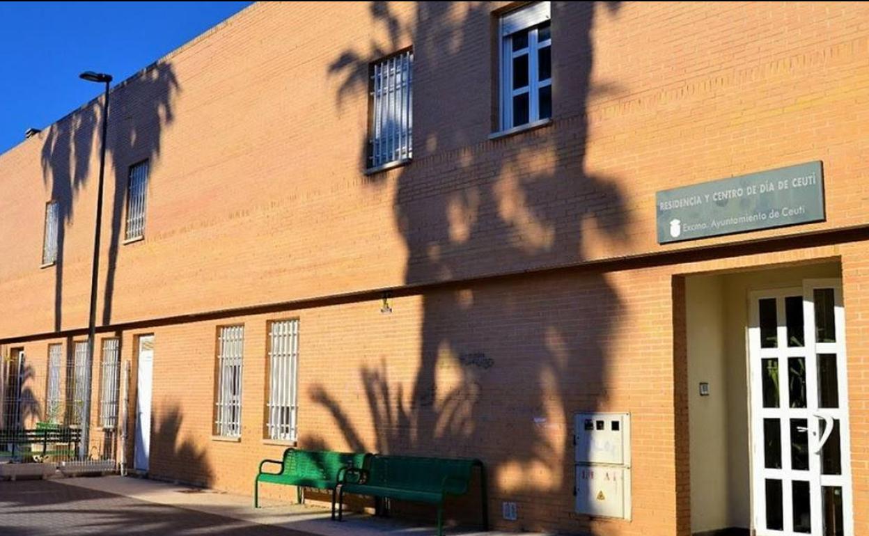 Geriátrico municipal San Francisco de Asís.