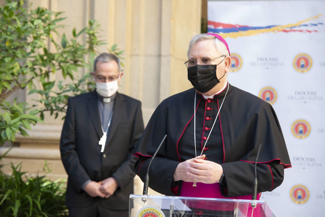 Fotos: Nombramiento de Fernando Valera como obispo de Zamora