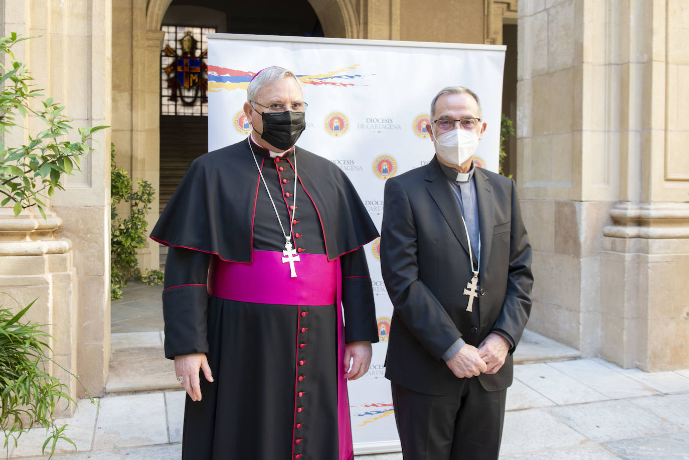 Fotos: Nombramiento de Fernando Valera como obispo de Zamora
