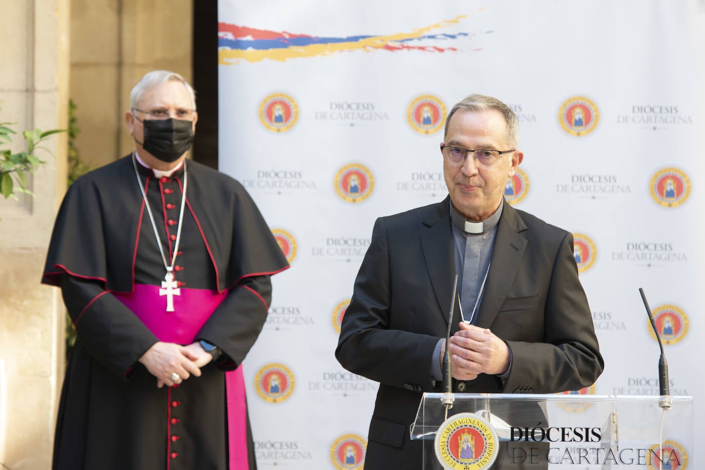 Fotos: Nombramiento de Fernando Valera como obispo de Zamora