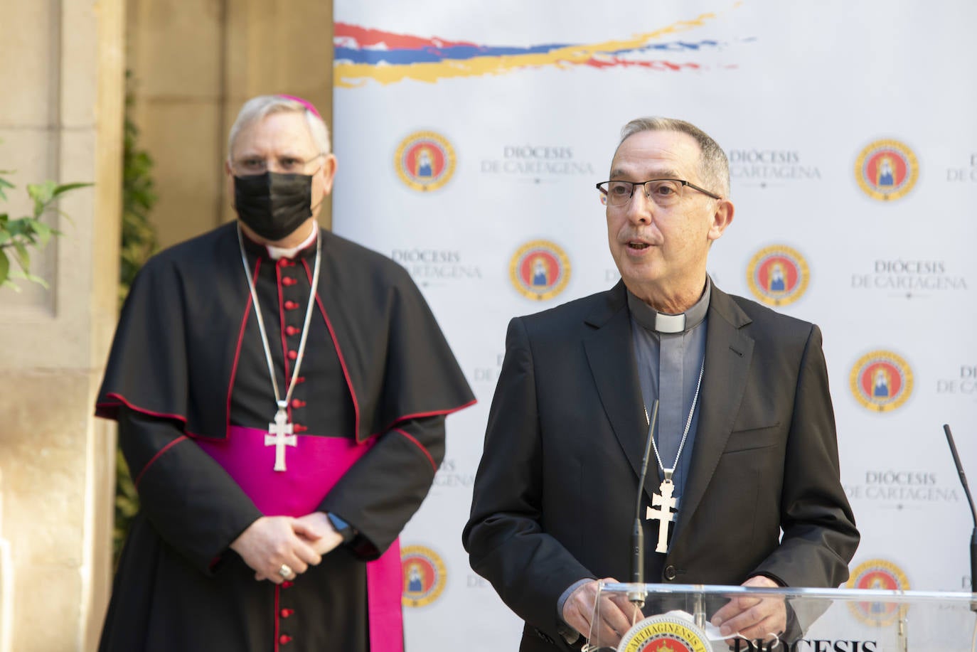 Fotos: Nombramiento de Fernando Valera como obispo de Zamora