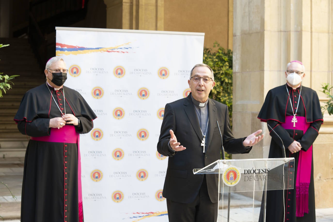 Fotos: Nombramiento de Fernando Valera como obispo de Zamora
