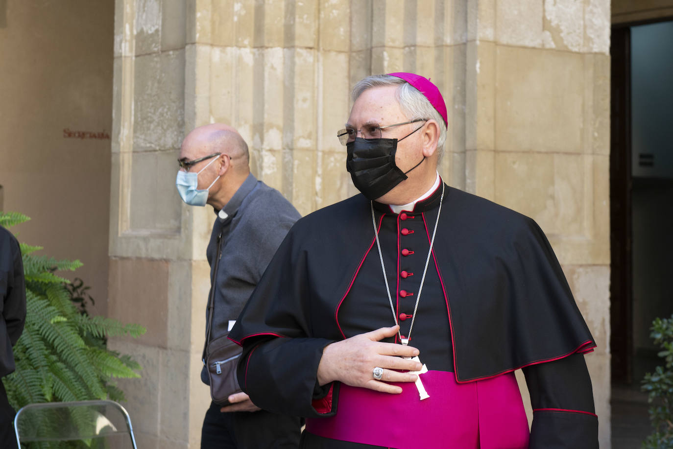 Fotos: Nombramiento de Fernando Valera como obispo de Zamora