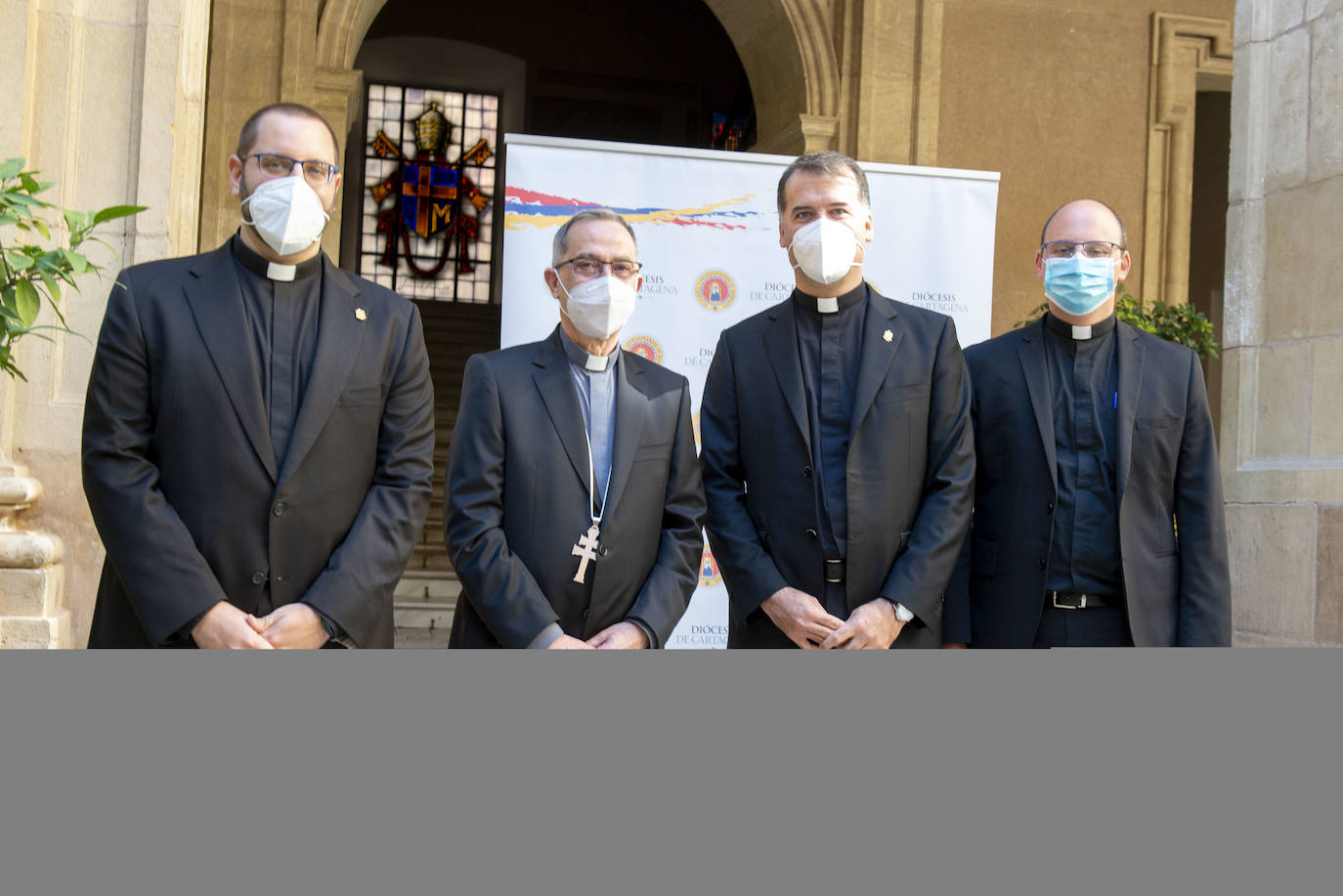 Fotos: Nombramiento de Fernando Valera como obispo de Zamora