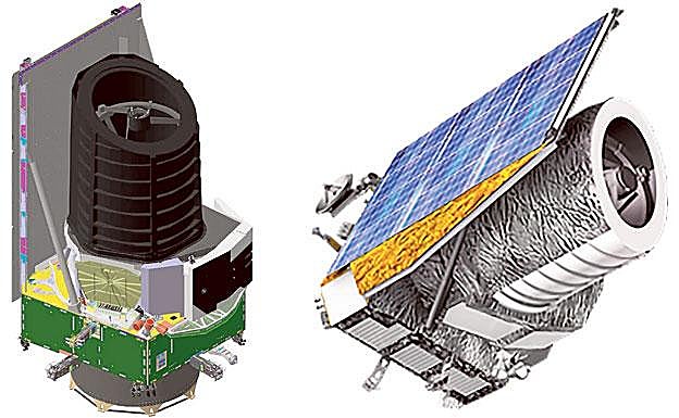 La contribución de la UPCT incluye tareas en la carga útil del satélite y en la preparación y explotación científica de la misión.