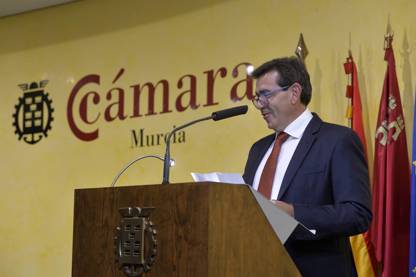 Fotos: Entrega del IV Premio Pyme del Año de Murcia de la Cámara de Comercio