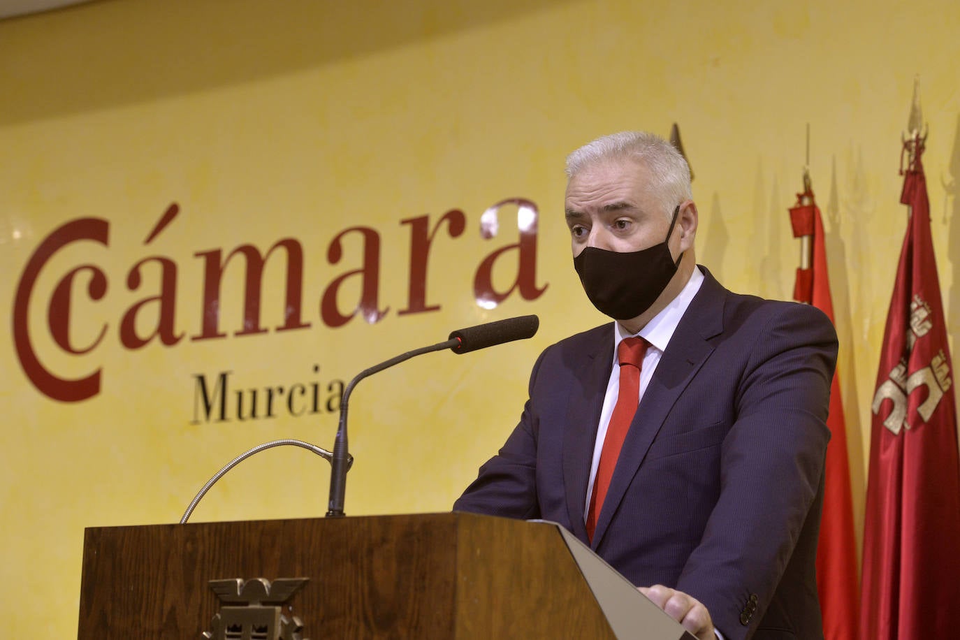 Fotos: Entrega del IV Premio Pyme del Año de Murcia de la Cámara de Comercio