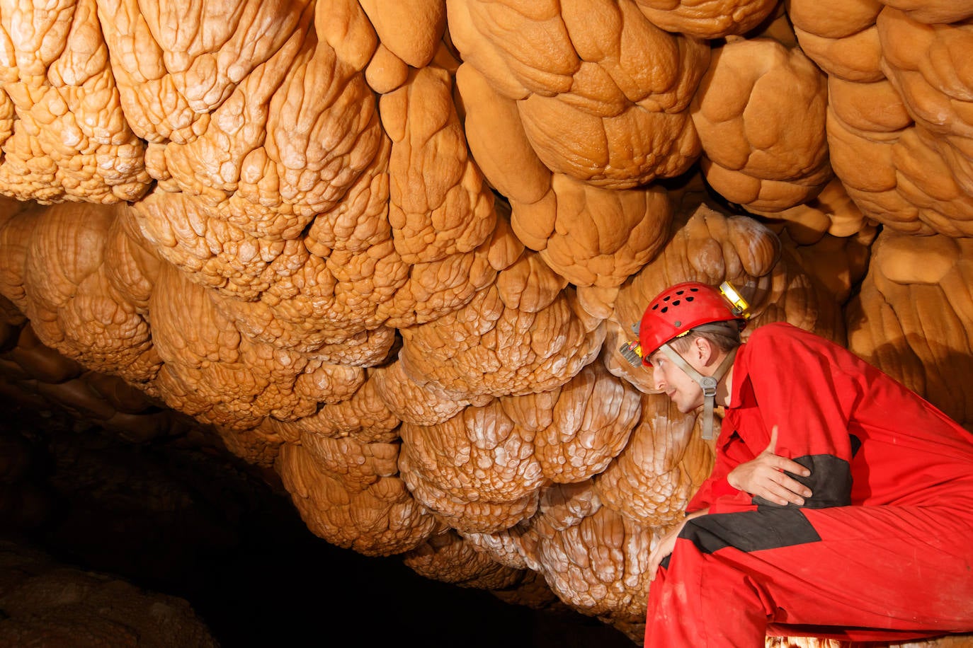 Fotos: La Sima de la Higuera, tercer Monumento Natural de la Región