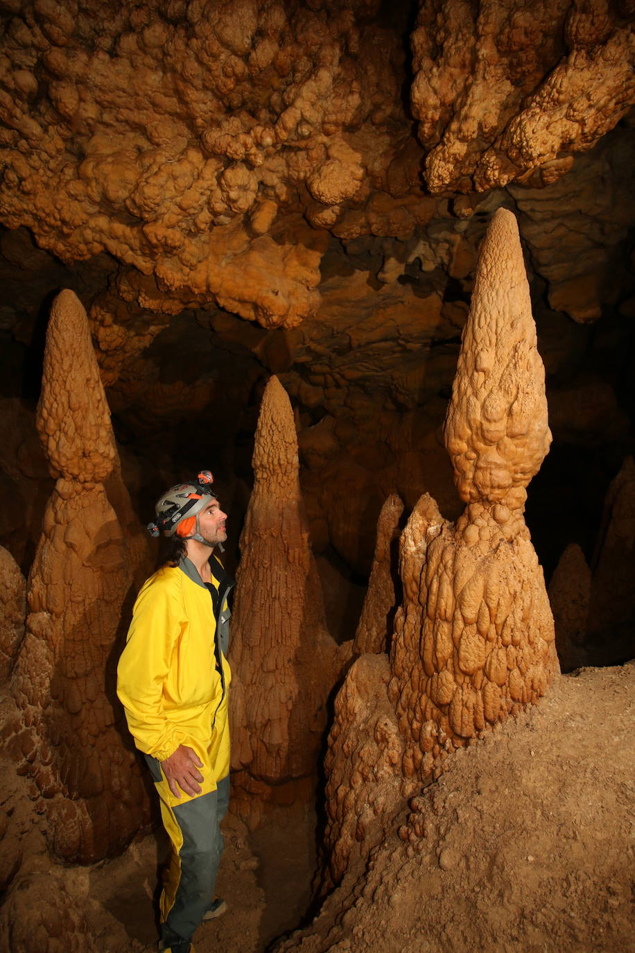 Fotos: La Sima de la Higuera, tercer Monumento Natural de la Región