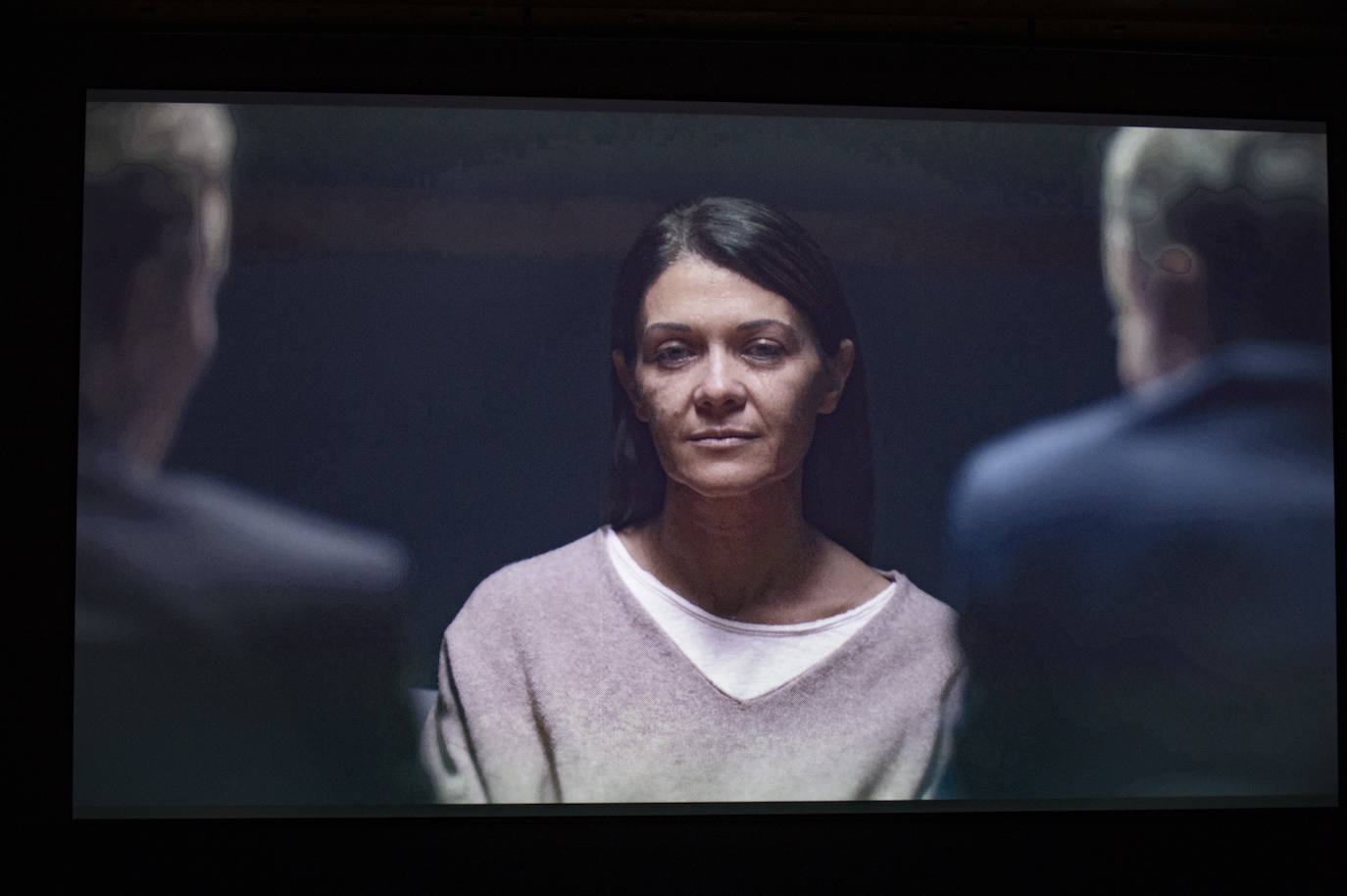 Fotos: Presentación del cortometraje &#039;Mar&#039; en el auditorio Víctor Villegas