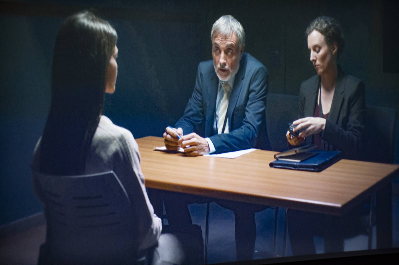 Fotos: Presentación del cortometraje &#039;Mar&#039; en el auditorio Víctor Villegas