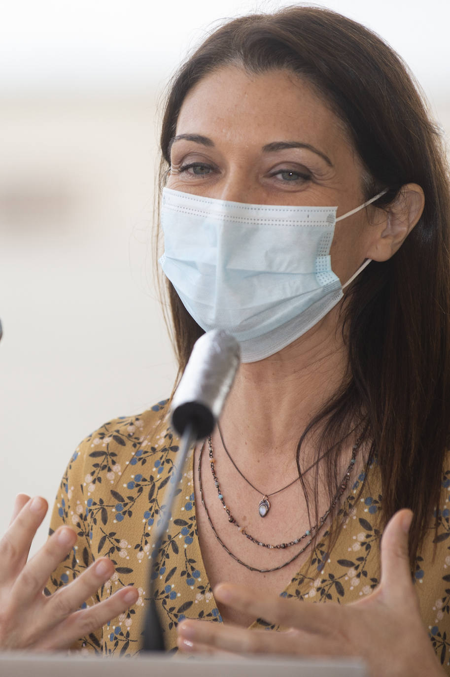 Fotos: Presentación del cortometraje &#039;Mar&#039; en el auditorio Víctor Villegas