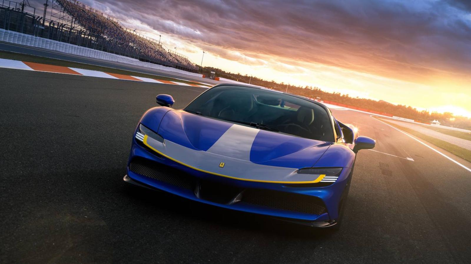 Fotos: Ferrari SF90 Spider