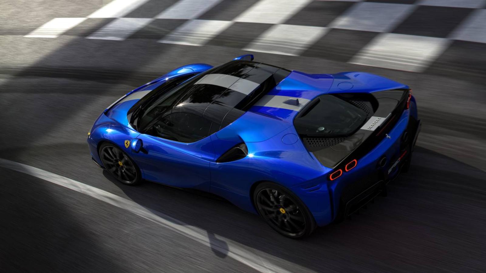 Fotos: Ferrari SF90 Spider