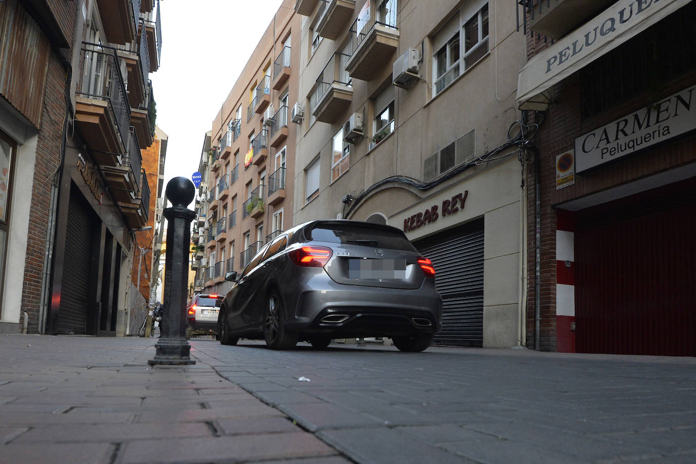 Fotos: Una treintena de calles de Santa Eulalia reducirán el límite de velocidad a 20 km/hora