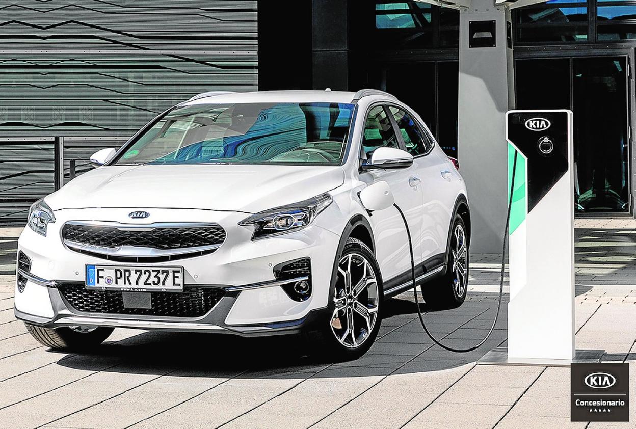 Kia ya lidera el mercado regional de híbridos enchufables (PHEV)