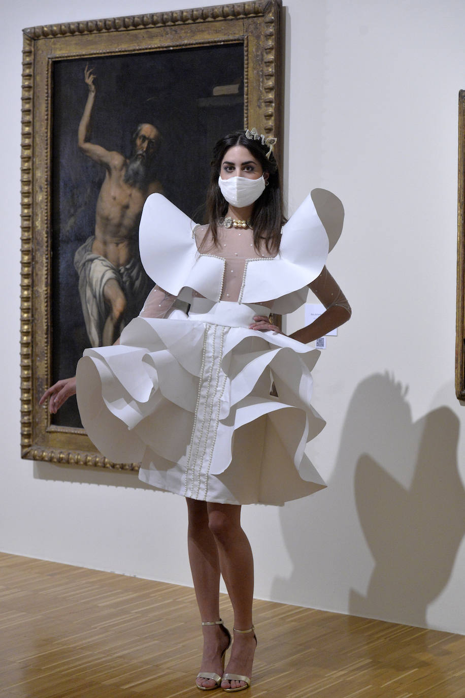 Fotos: Desfile &#039;Caprichos del Barroco&#039; en el Mubam