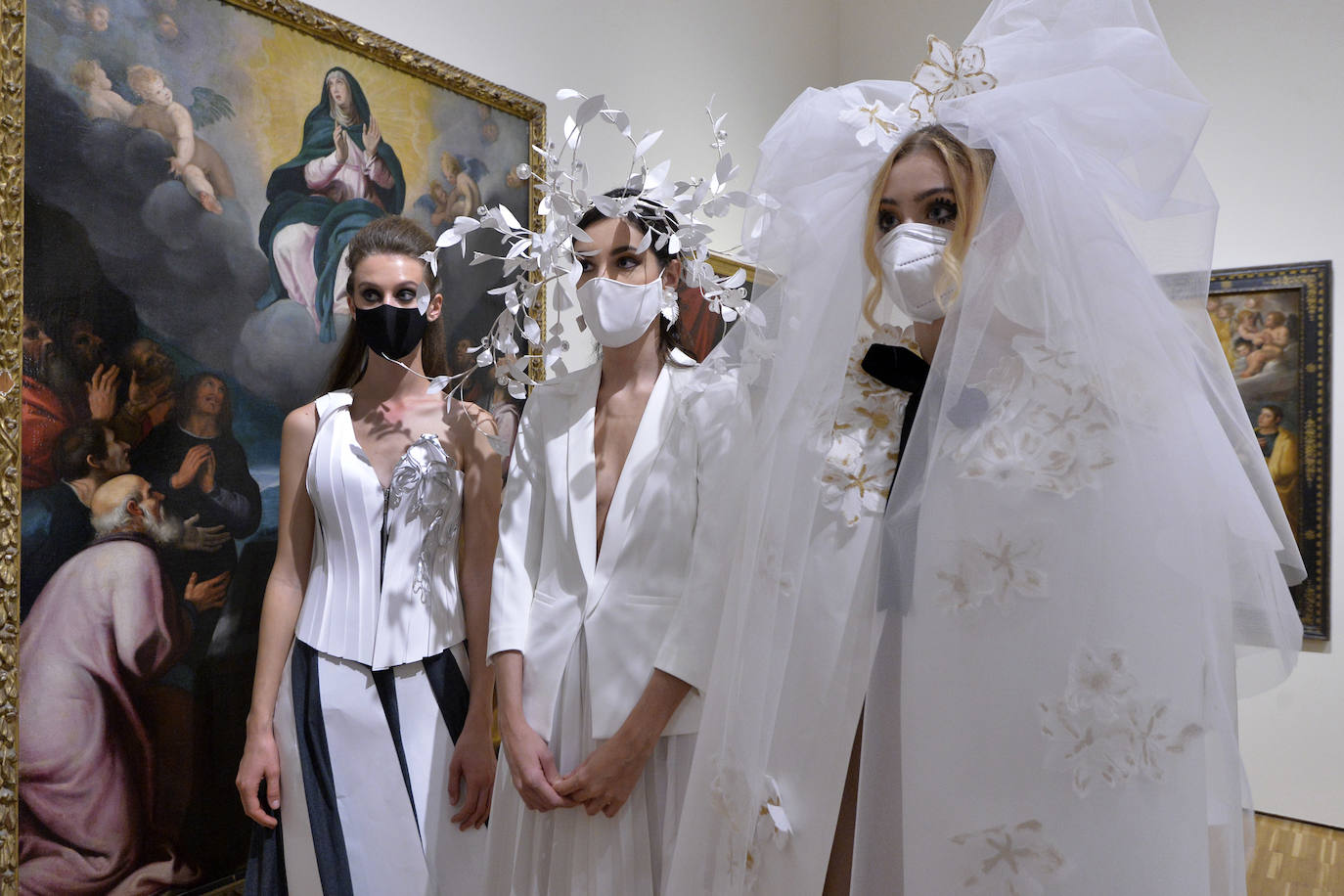 Fotos: Desfile &#039;Caprichos del Barroco&#039; en el Mubam